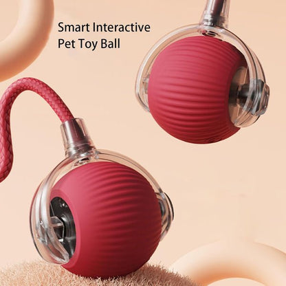PawSphere™ Smart Pet Ball – Interactive & Pet-Friendly