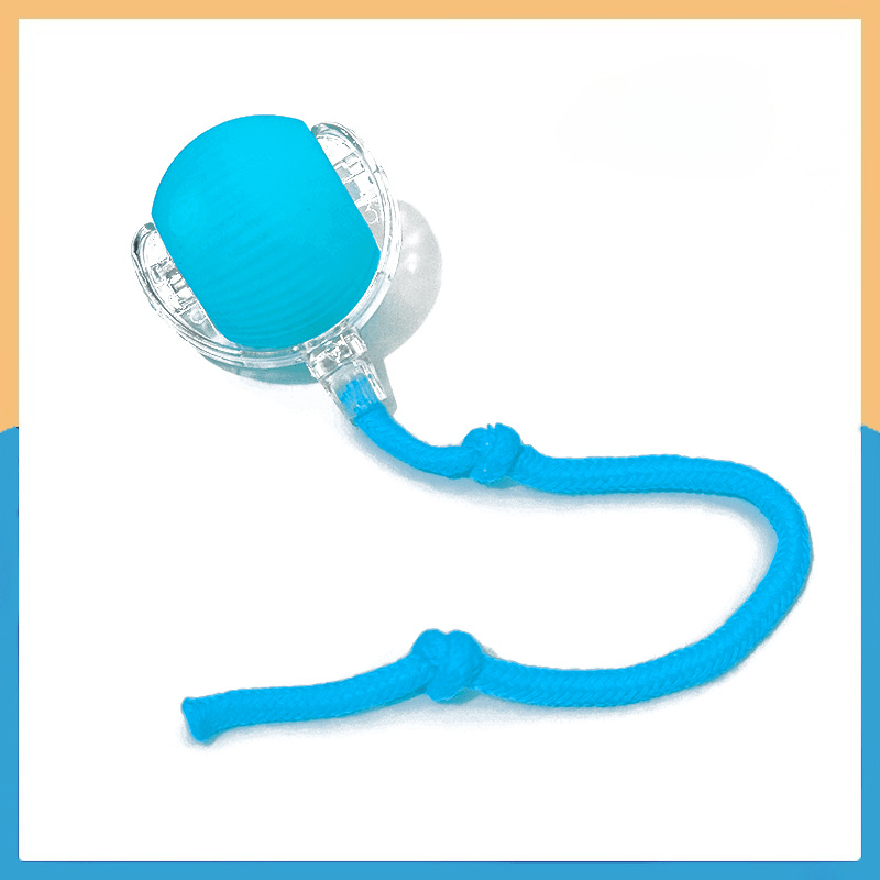 PawSphere™ Smart Pet Ball – Interactive & Pet-Friendly