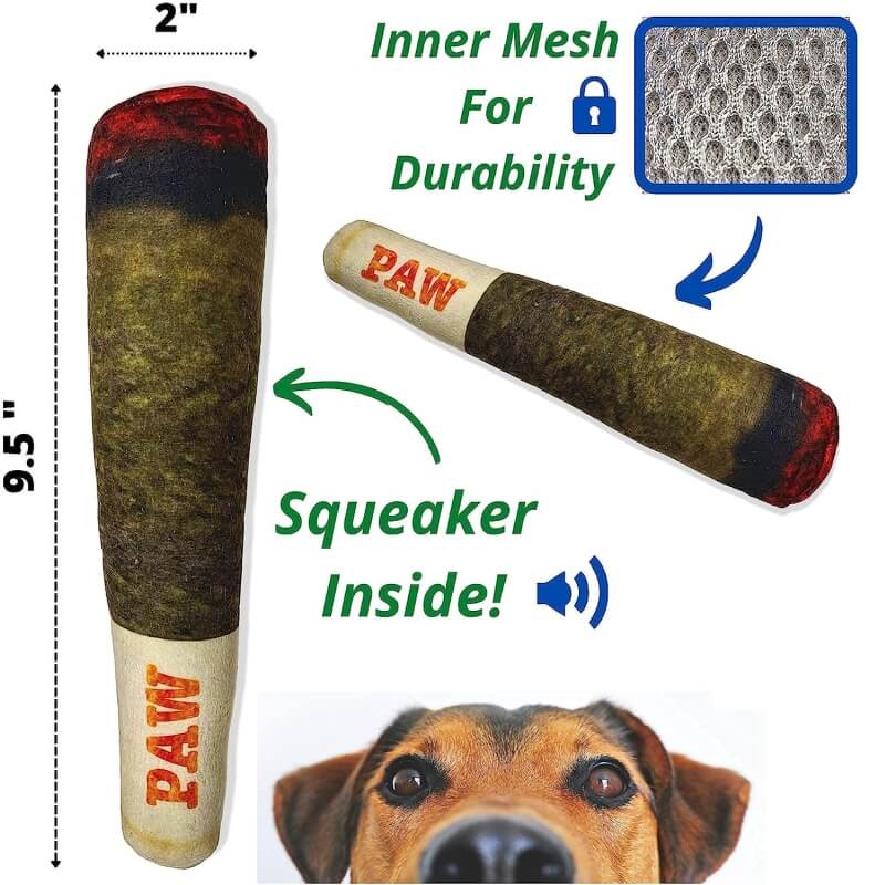 BarkBlunt™ - Funny Dog Toys
