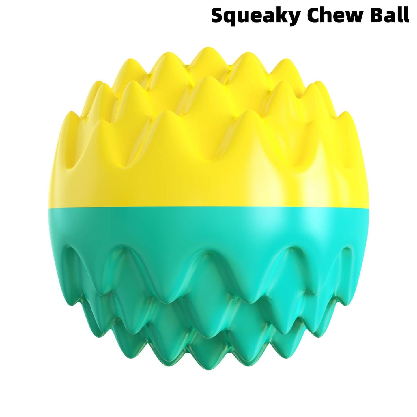 TitanToys™ - Built For Tough Chewers