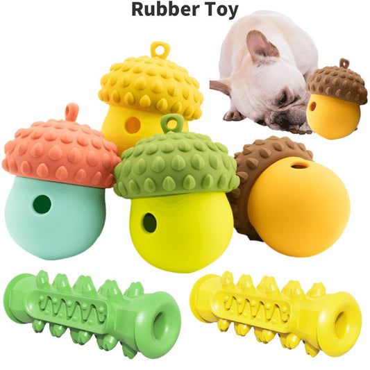 TitanToys™ toy package - built for tough chewers
