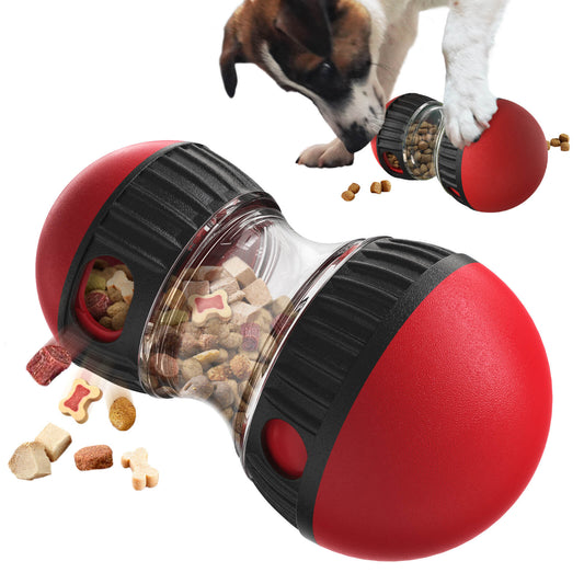 SnackQuest™ Dog Puzzle Toy - Perfect Alternative to Slow Feeder Dog Bowls