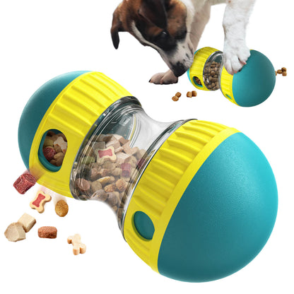 SnackQuest™ Dog Puzzle Toy - Perfect Alternative to Slow Feeder Dog Bowls