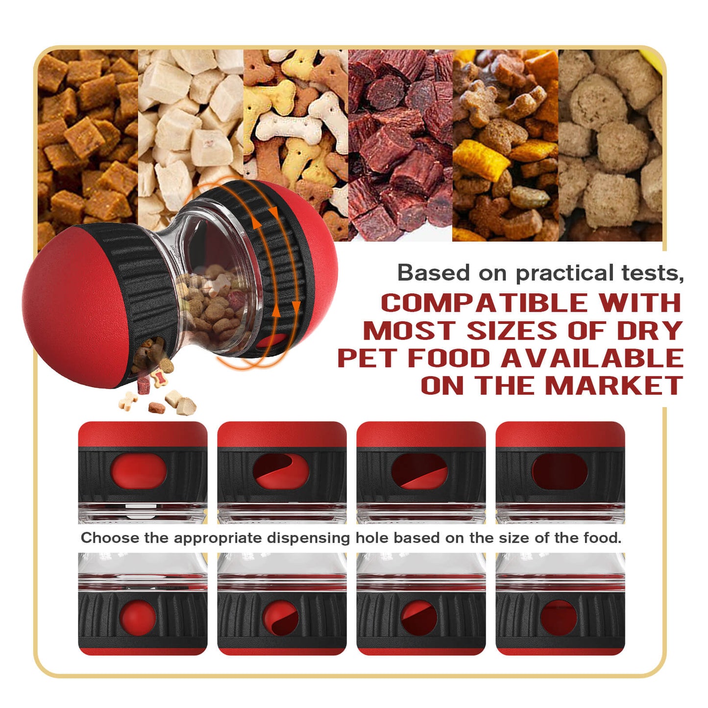 SnackQuest™ Dog Puzzle Toy - Perfect Alternative to Slow Feeder Dog Bowls