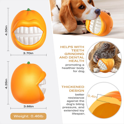 Chompkin™ - Ultimate Tough Chewer Toy