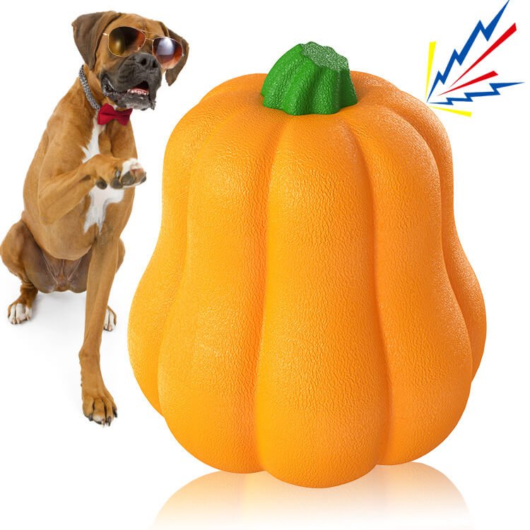 Chompkin™ - Ultimate Tough Chewer Toy