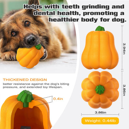 Chompkin™ - Ultimate Tough Chewer Toy