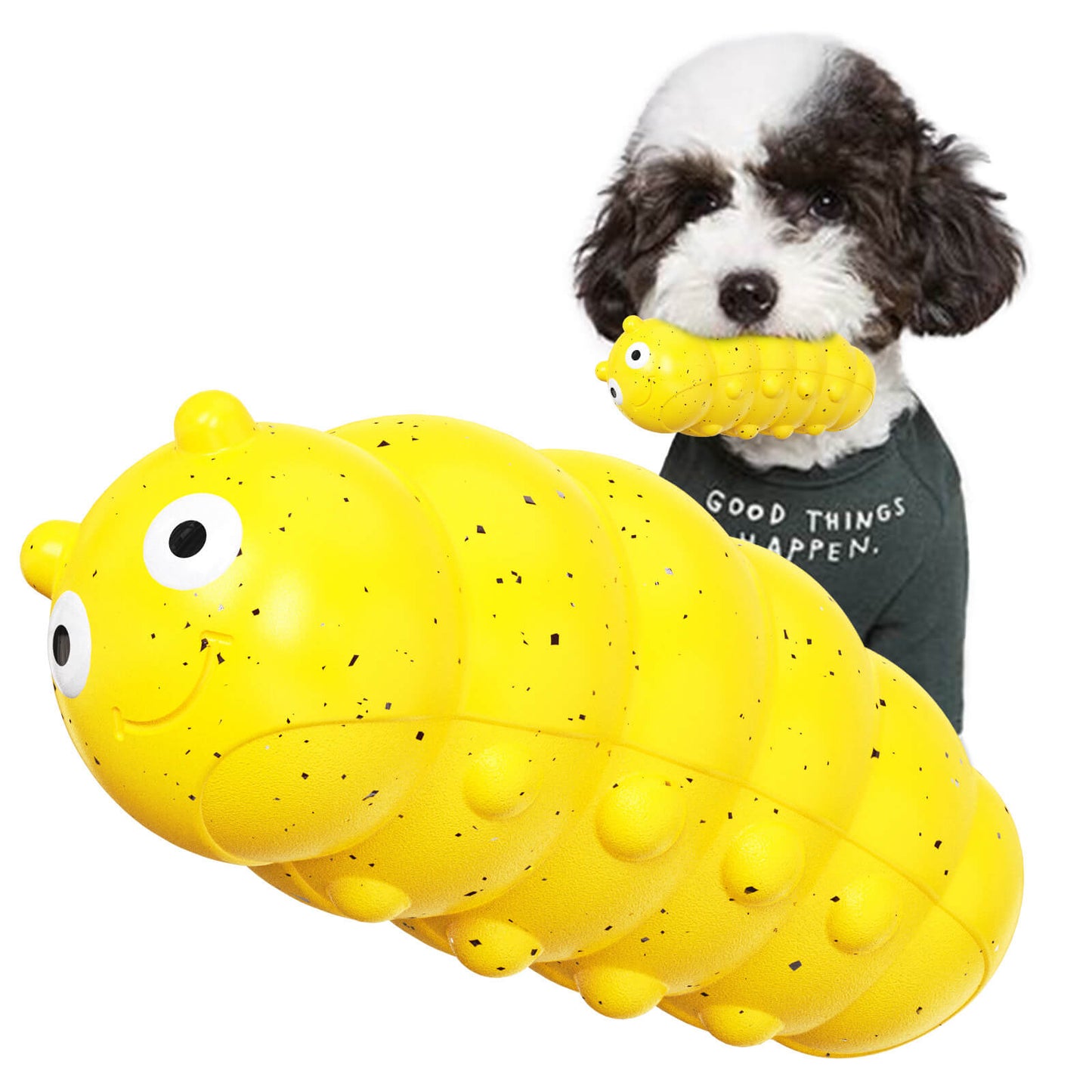 Chompkin™ - Ultimate Tough Chewer Toy