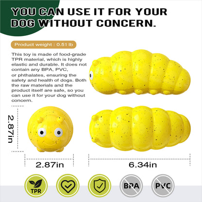 Chompkin™ - Ultimate Tough Chewer Toy