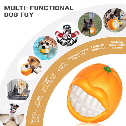 Chompkin™ - Ultimate Tough Chewer Toy