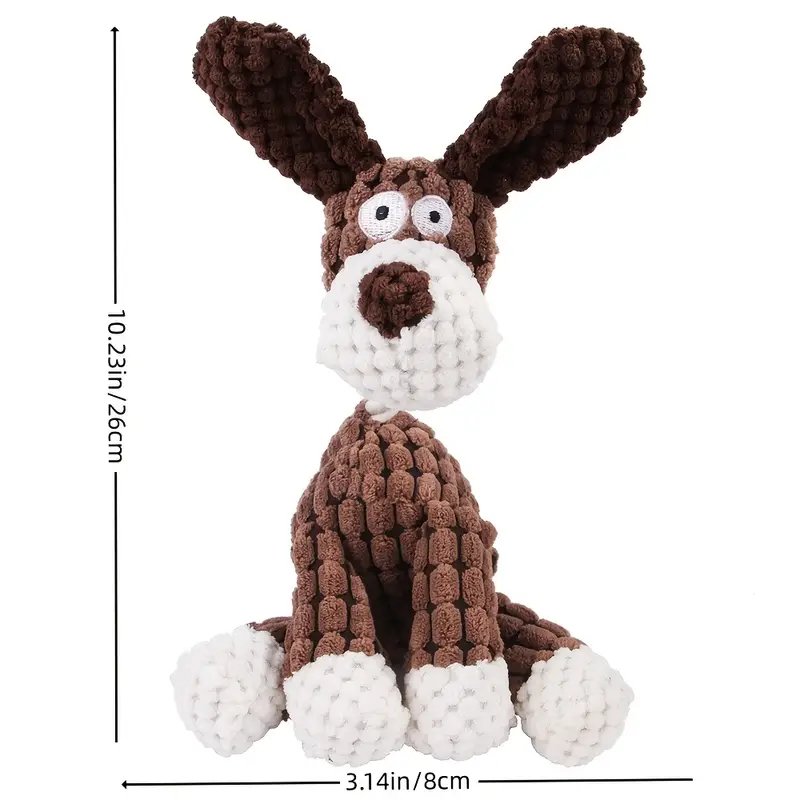 ChompDonk™ - Immortal Plush Donkey For Heavy Chewers