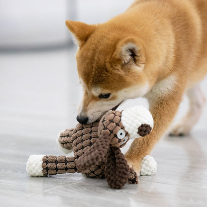 ChompDonk™ - Immortal Plush Donkey For Heavy Chewers