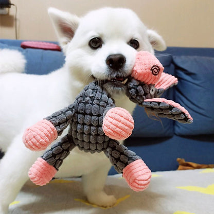 ChompDonk™ - Immortal Plush Donkey For Heavy Chewers