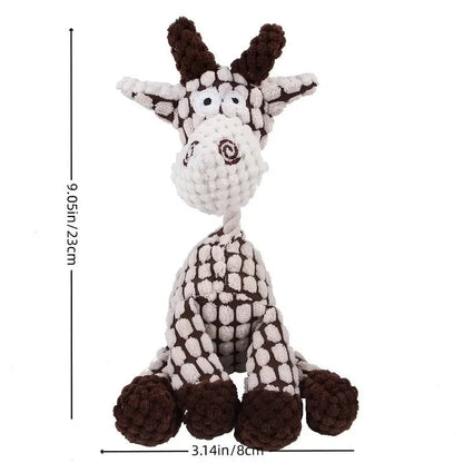 ChompDonk™ - Immortal Plush Donkey For Heavy Chewers