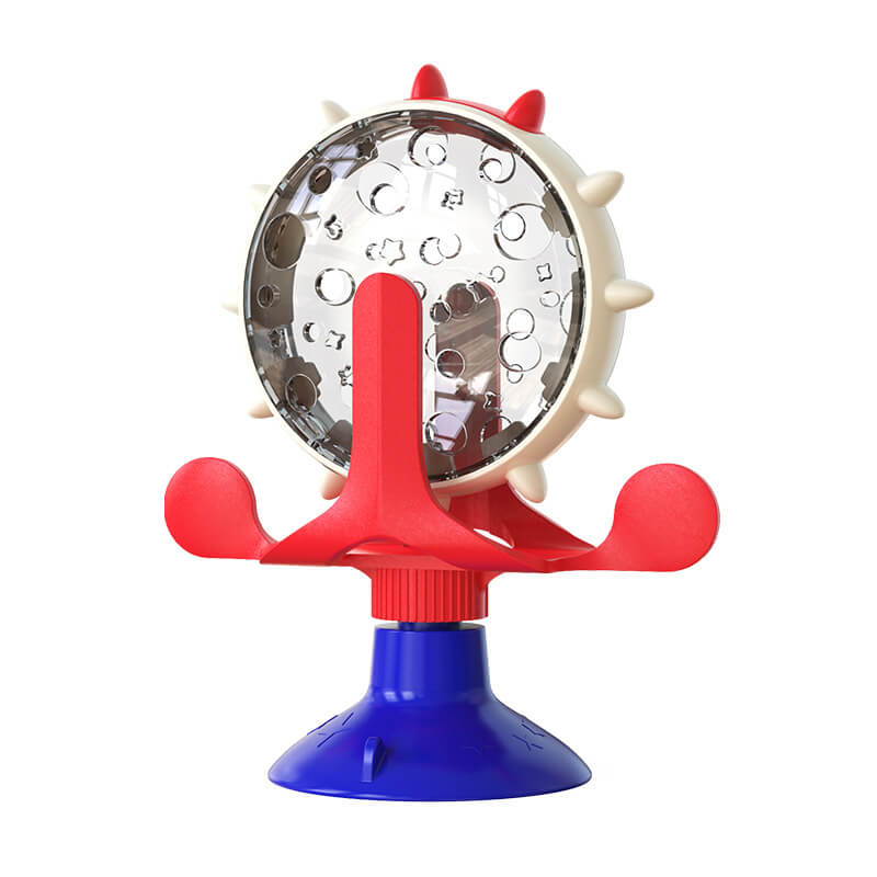SpinNibble™ - Food Spinning Windmill