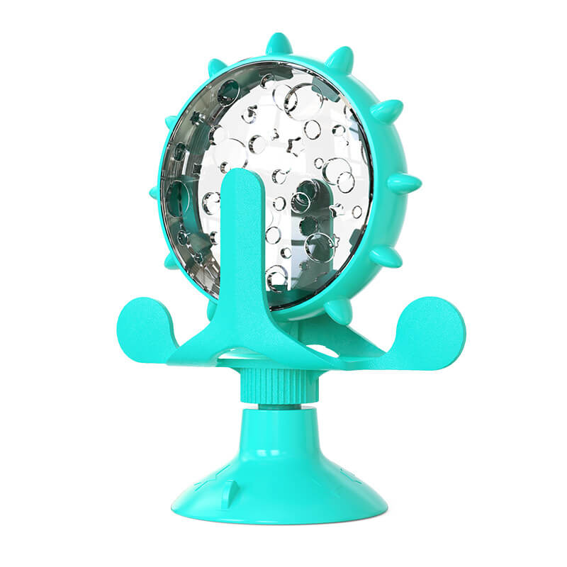 SpinNibble™ - Food Spinning Windmill