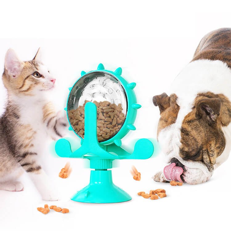 SpinNibble™ - Food Spinning Windmill