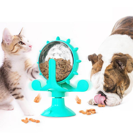 SpinNibble™ - Food Spinning Windmill
