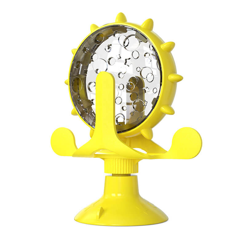 SpinNibble™ - Food Spinning Windmill