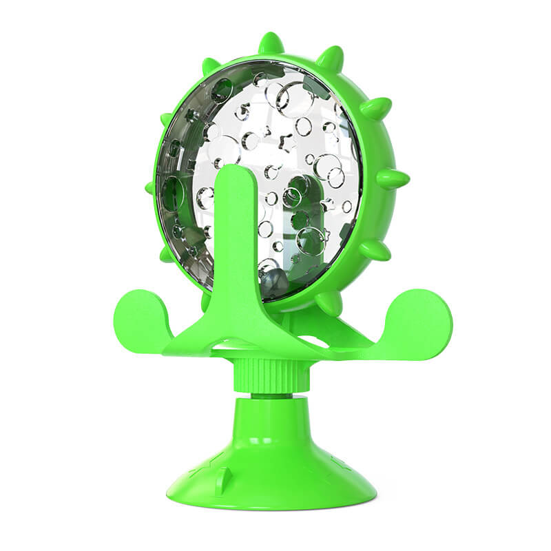 SpinNibble™ - Food Spinning Windmill