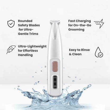 CalmiTrim™ - Pet Precision Trimmer