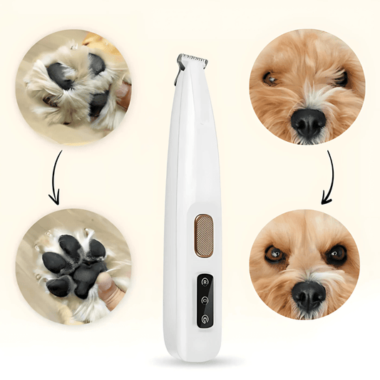 CalmiTrim™ - Pet Precision Trimmer