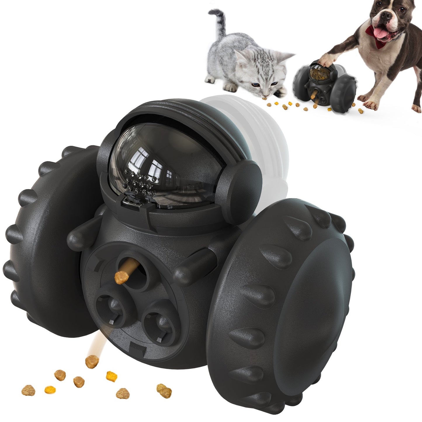 Slow Feeder Dog Toy by NinnaPet®