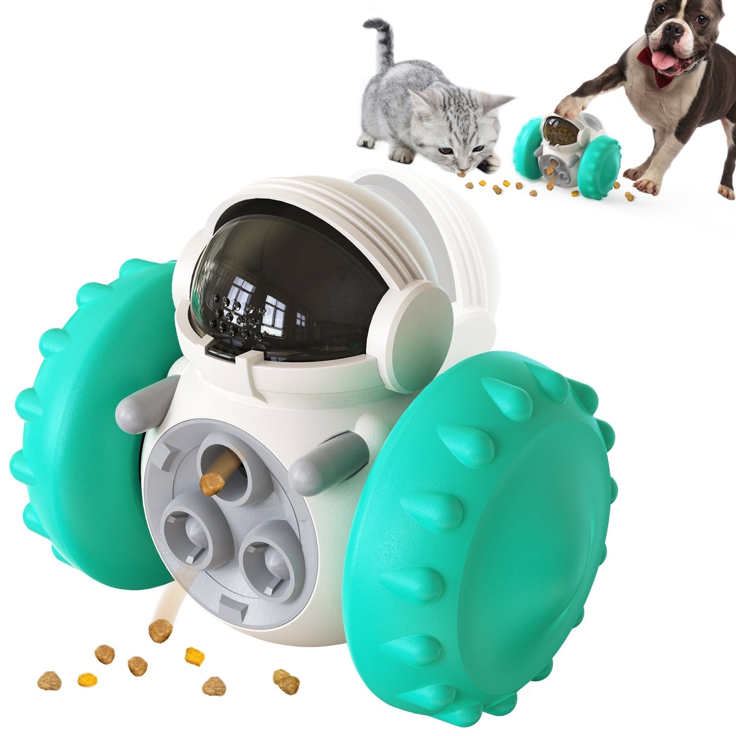 Slow Feeder Dog Toy by NinnaPet®