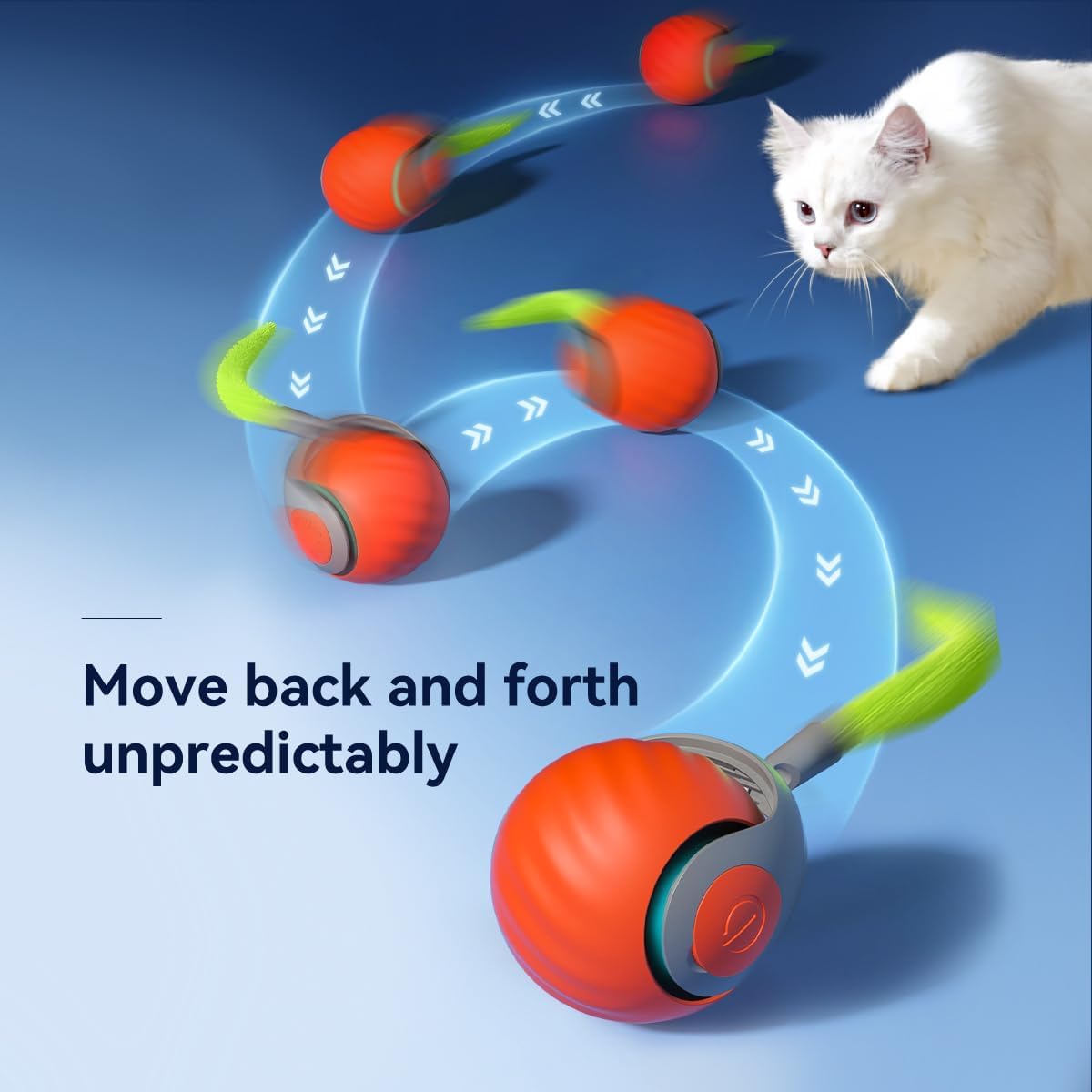 TailRush™ 2.0